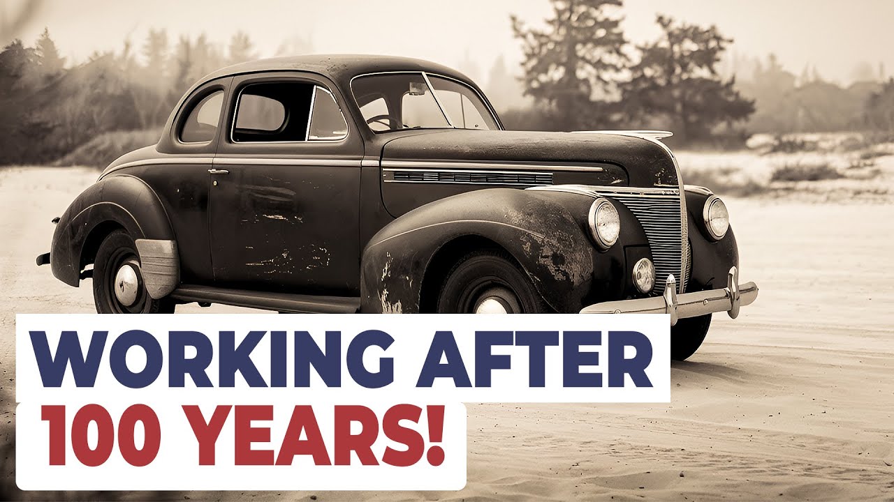 10 OLDEST American Cars That You Didn't Know Exist