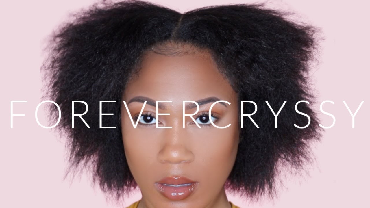 TRIM BAD ENDS | NATURAL HAIR