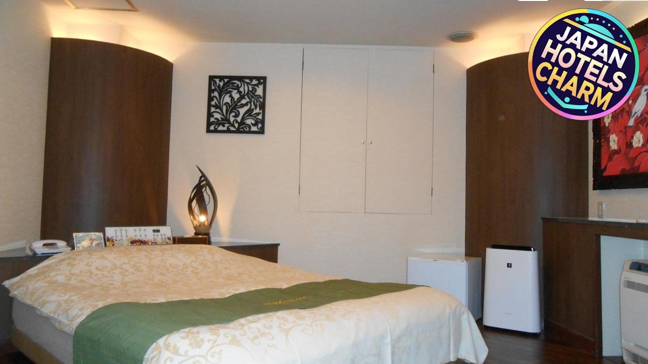 Hotel Regina | Kashiwa, Japan | Hotel Review ⭐