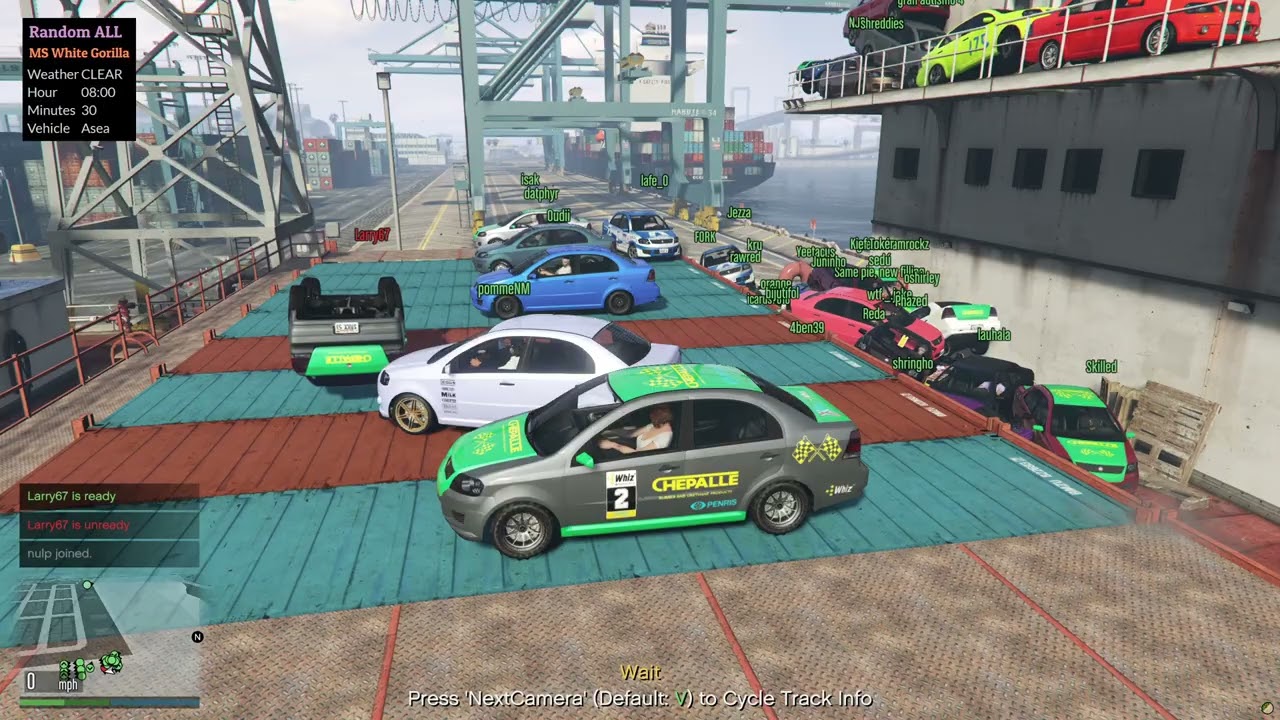 Random Event 13.01.26