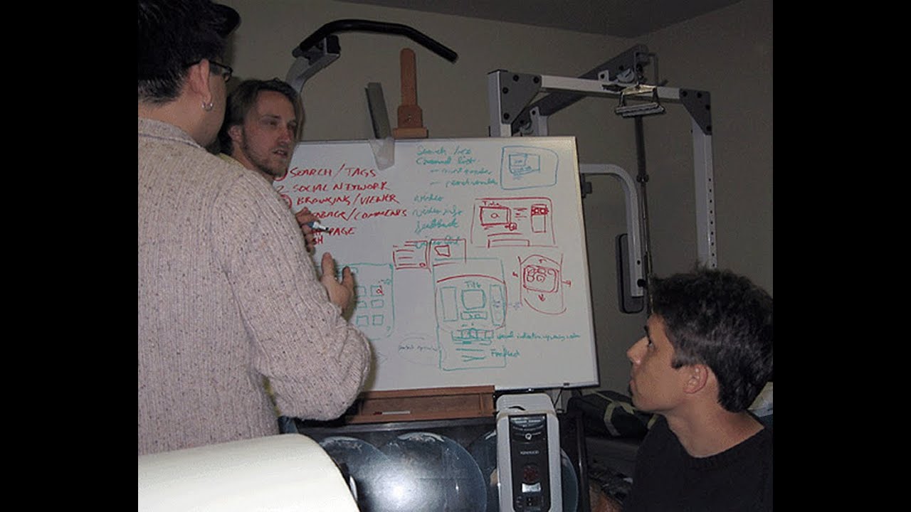 Video from YouTube early days, May 2005