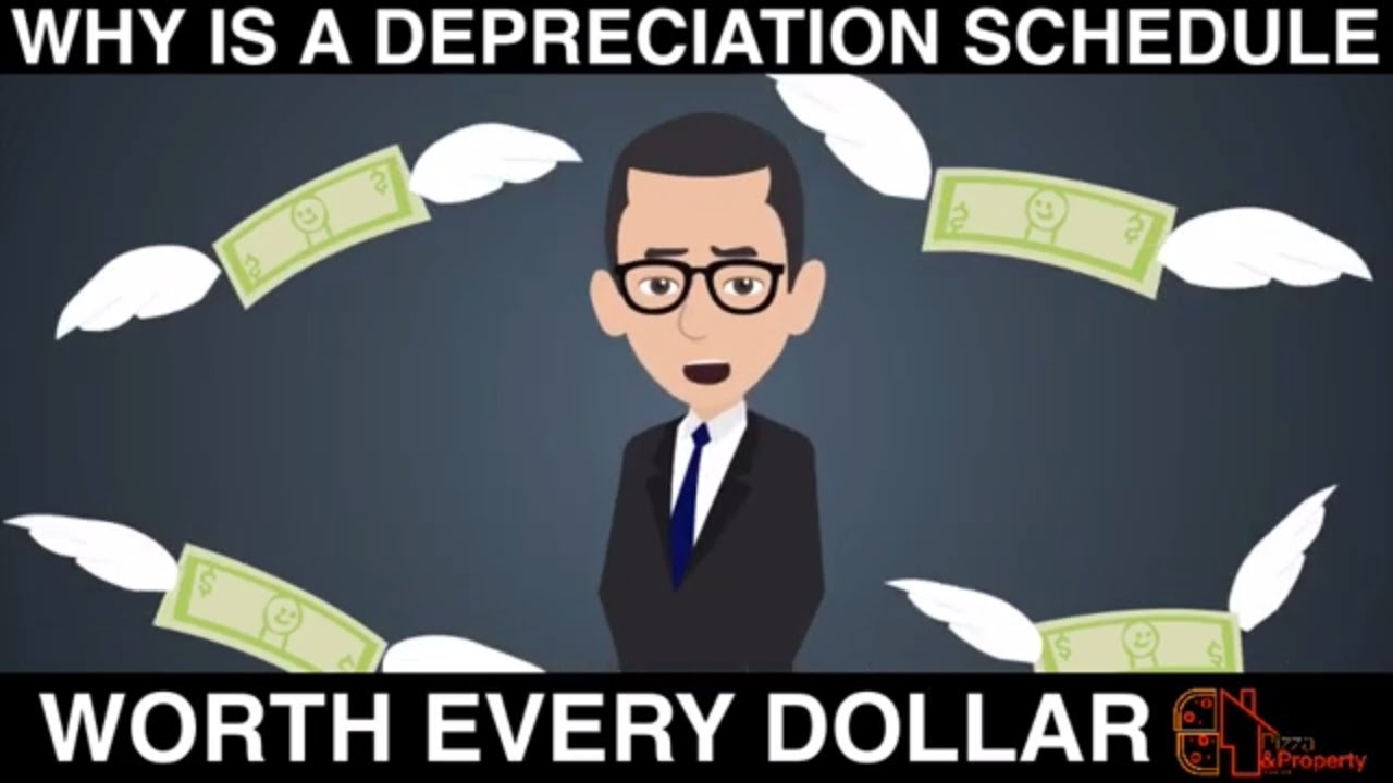 Why is a depreciation schedule worth every dollar: With Mike Mortlock