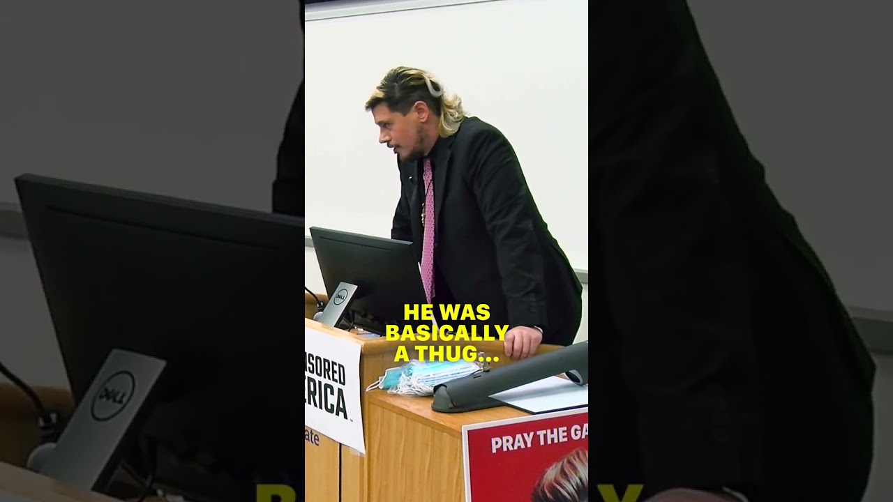 Milo Yiannopoulos: Bad Parents CREATE Gays
