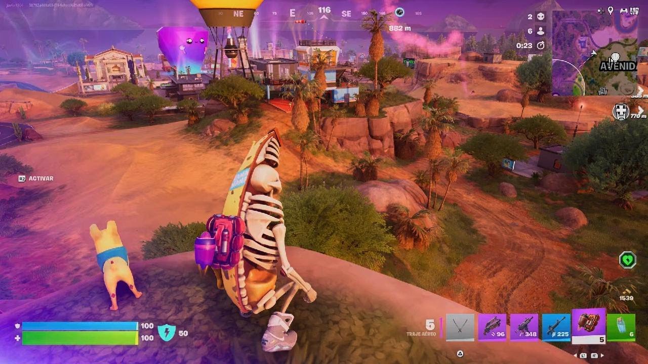 Fortnite Battle Royal