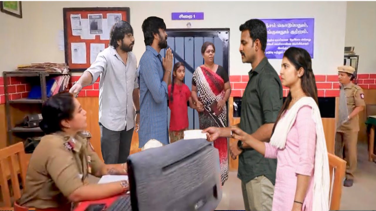 Siragadikka Aasai | 4th to 7th february  2026 | Siragadikka Aasai upcoming review 