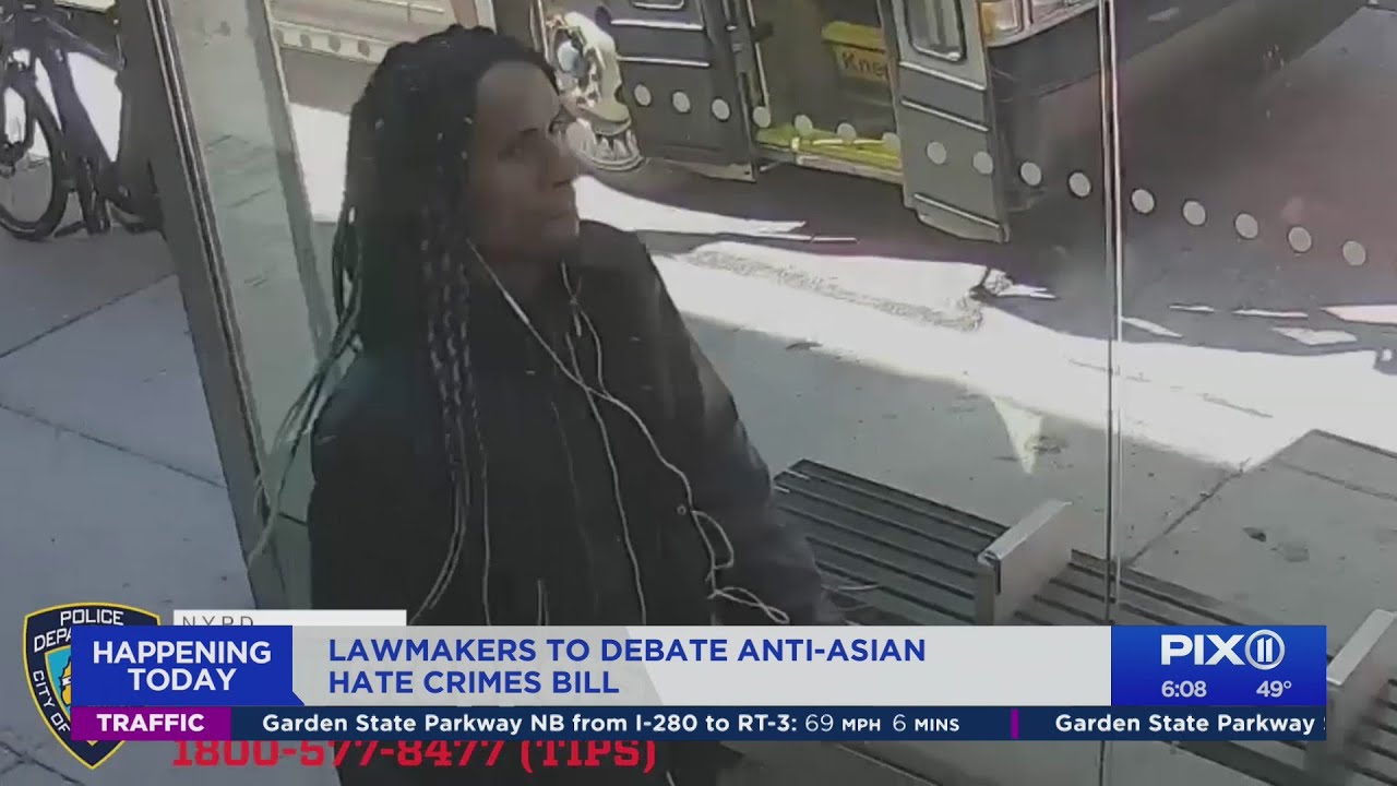 Lawmakers to debate anti-Asian hate crimes bill amid rise in attacks against Asian community