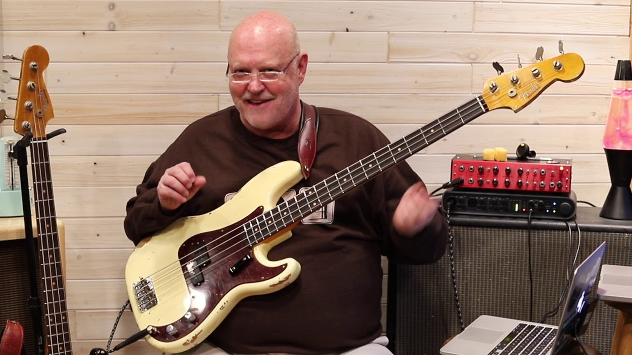 Fender Custom Shop Time Machine Precision Basses (3)