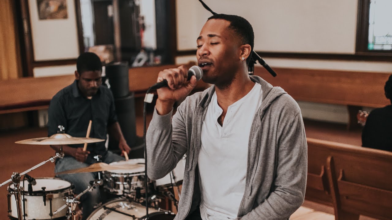 “At My Weakest” - James Arthur (Couch Cover feat. Delano)