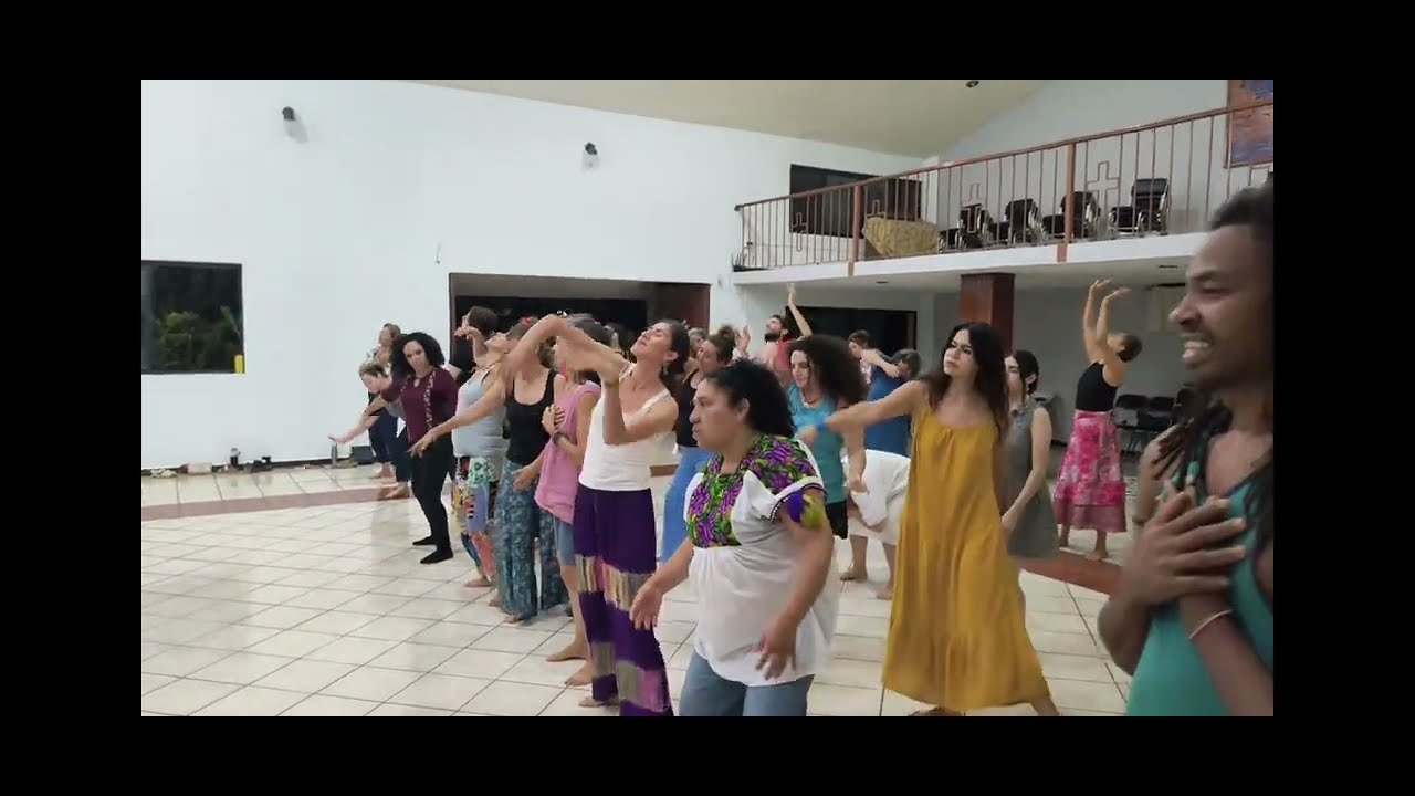 BIO INSTANTES 22. Escuela de Biodanza de Cuernavaca - México