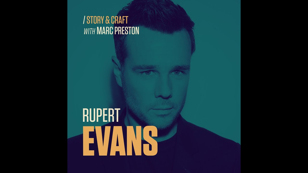 Rupert Evans | The Land Roving Thespian