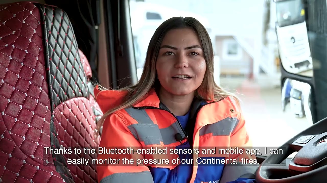 Başarıya Giden Yol: Continental x Akko&ccedil; Lojistik