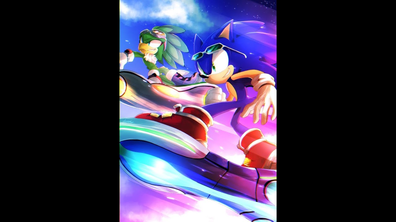 Sonic the Hedgehog - Try Everything by Shakira