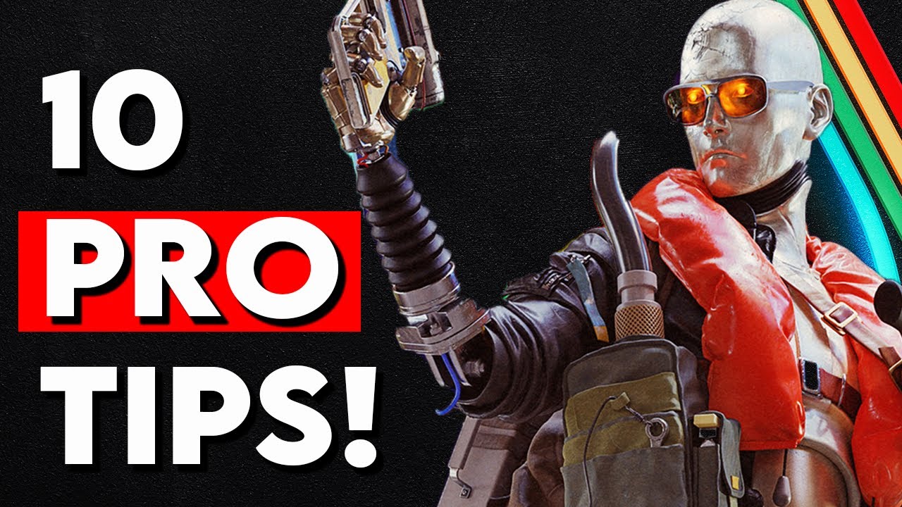 Десять РАСШИРЕННЫХ советов по выходу Arc Raiders! | Myelin Games