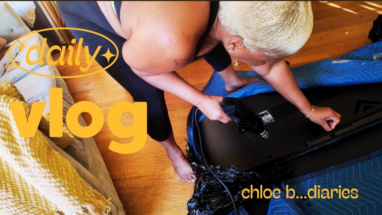 chloe b...diaries | Just a girl and her Daddy's Drill