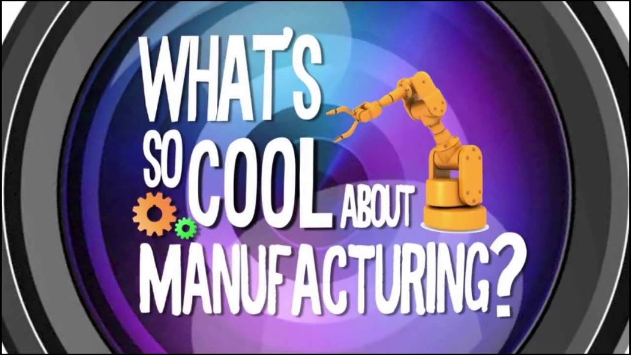 Made in the USA - Kids Learn About Modern Manufacturing at Nordson EFD
