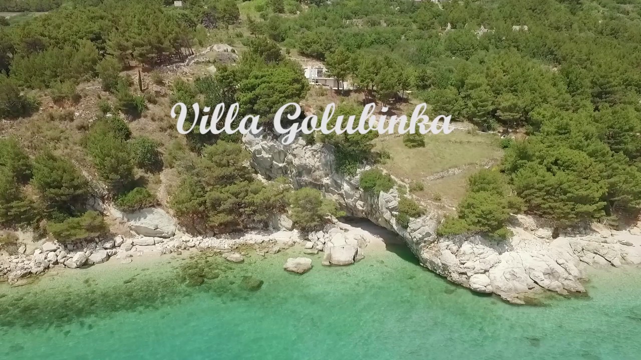 Villa Golubinka, Pisak