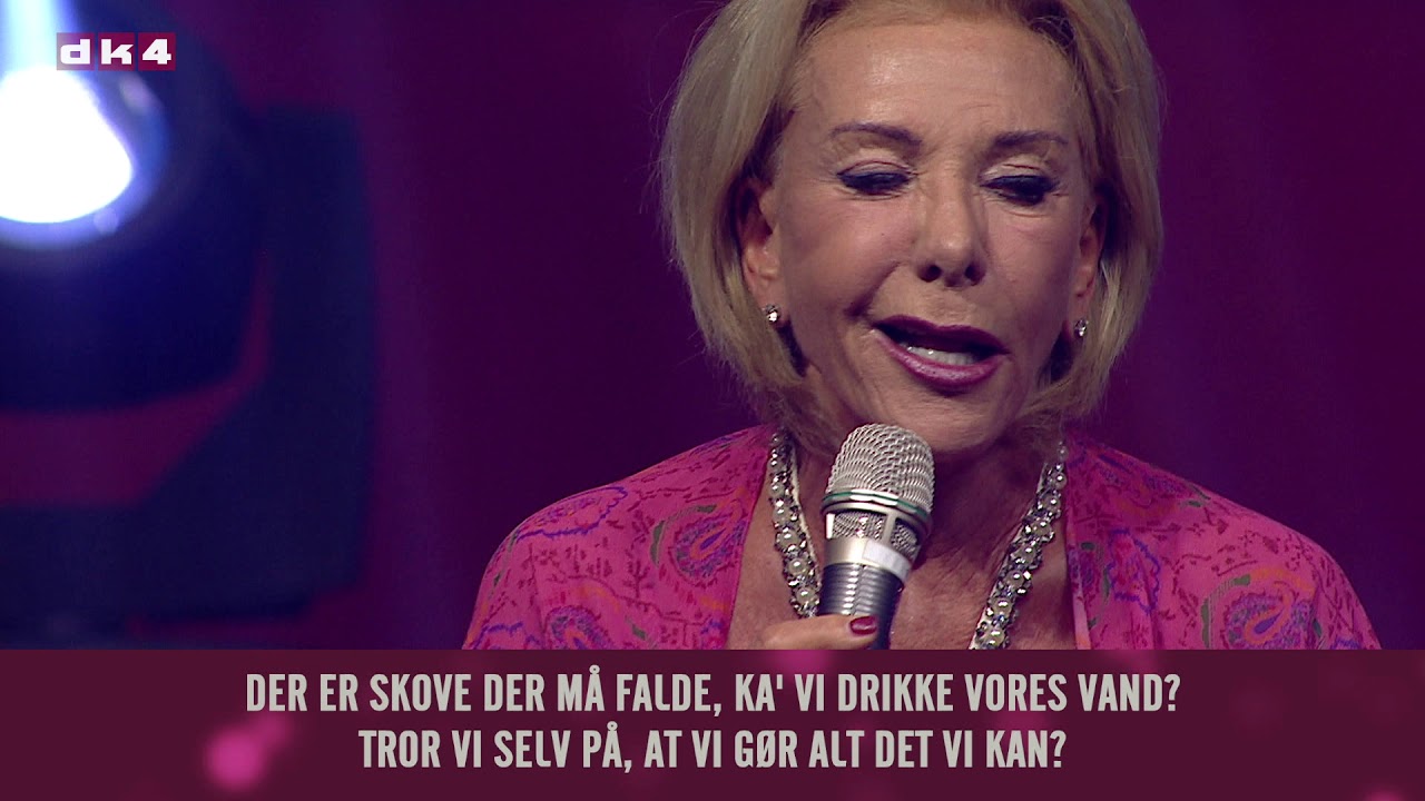 Syng Med & Tip et Hit - Dorthe Kollo - Der er stjerner nok på himlen
