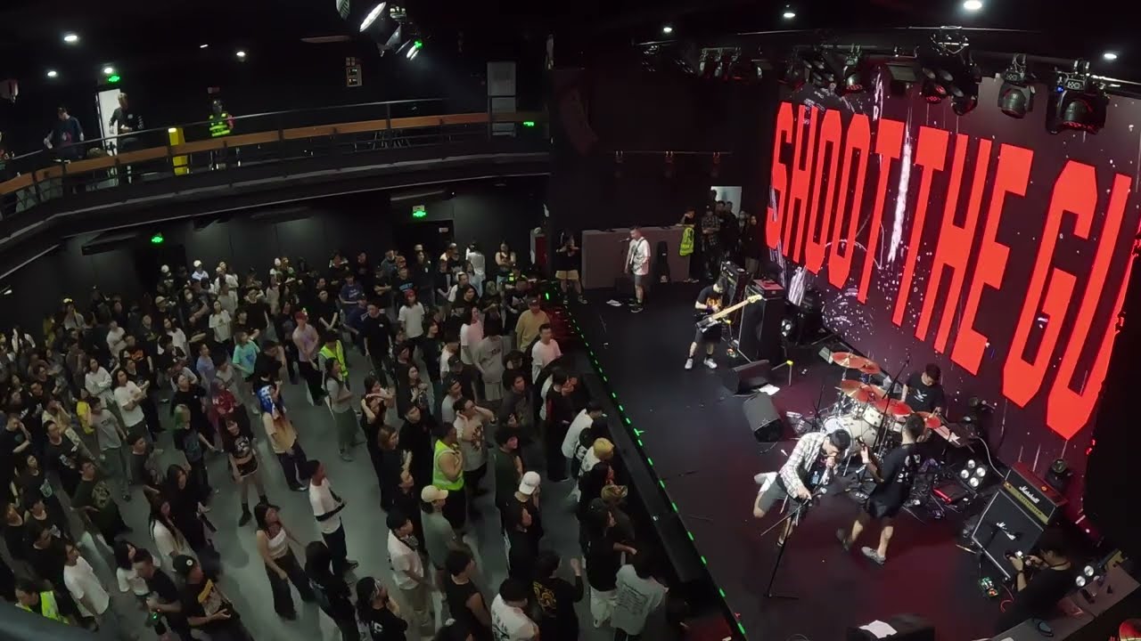 SHOOT THE GUN tsbfest2025.5.24 fullset