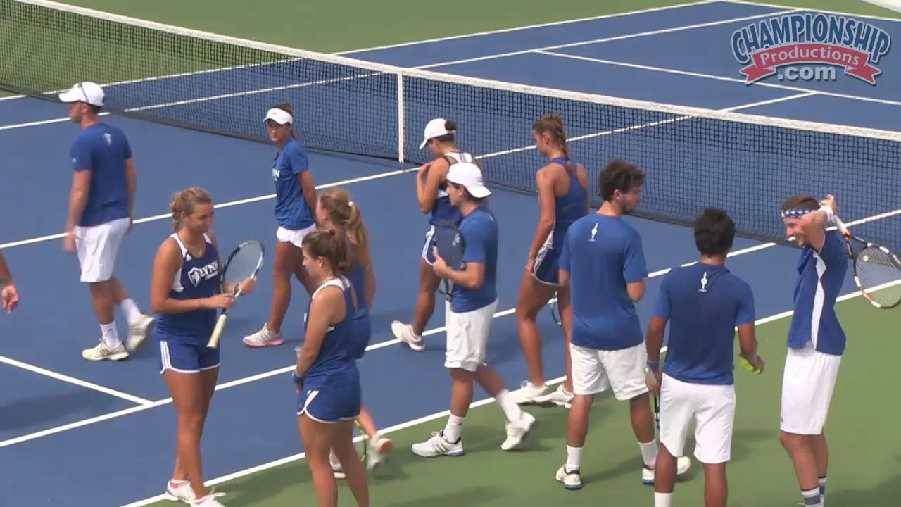 How to Run Effective Co-Ed Tennis Practice Sessions - Mike Perez