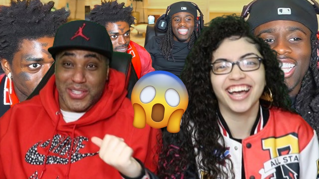 Kodak Black появился на стриме Кая Джената! РЕАКЦИЯ | РЕАКЦИЯ МОЕГО ПАПА