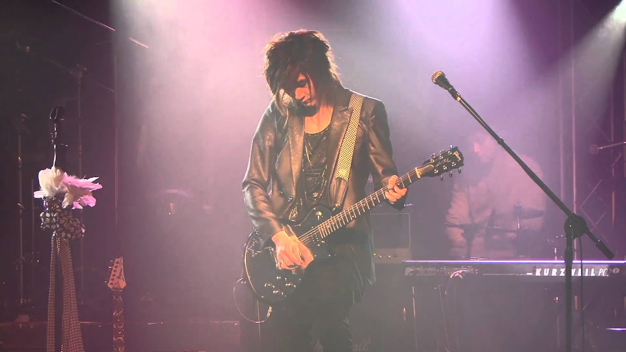 네미시스 (Nemesis) - Dawn (Guitar solo by sebin) korea