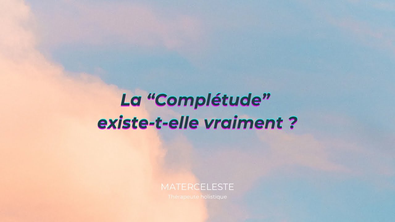 Flammes Jumelles : la « Complétude » existe-t-elle vraiment ? 😶‍🌫️