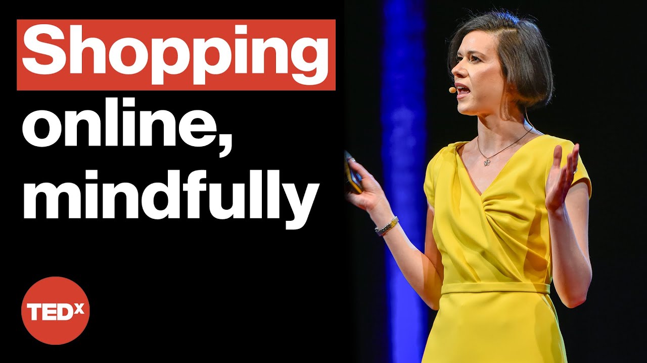 How to regain control of your shopping addiction | Nadia Morozova | TEDxRoma