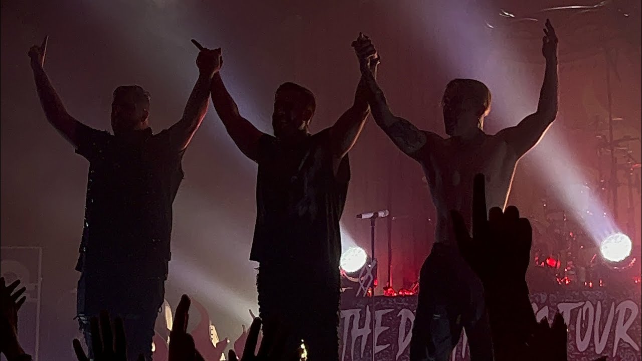 1. Set It Off - Parasite (Atlanta, GA)