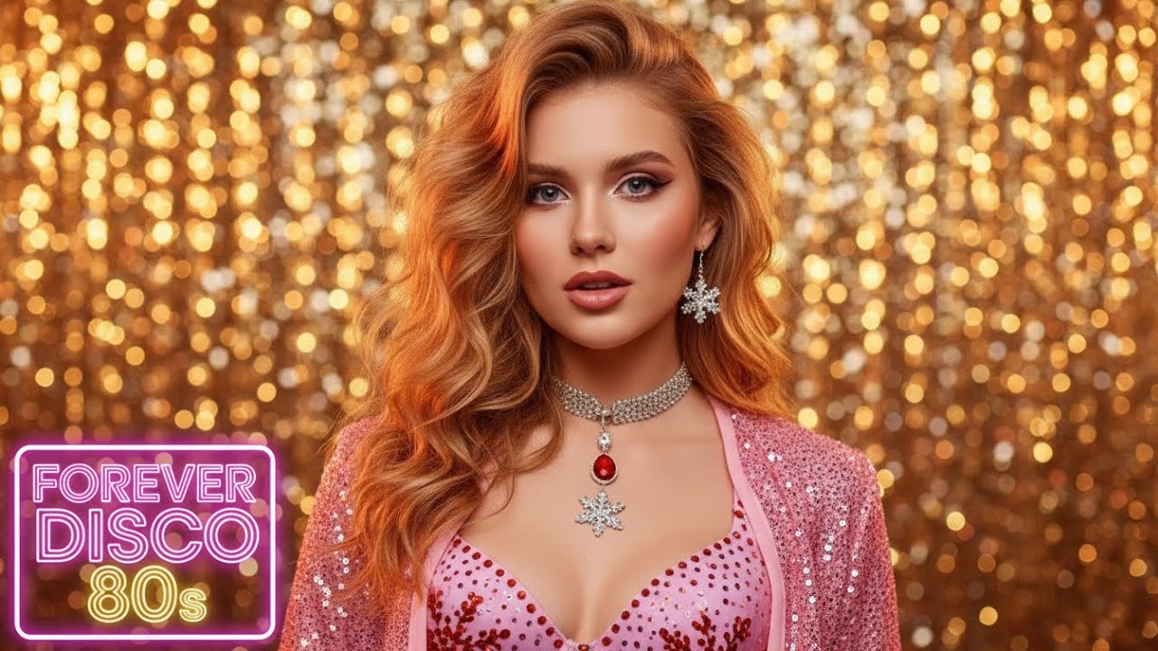 Forever Disco 80s | Modern Talking Style Remix 2026 – New Year Party Mix • Best Italo Disco Dance