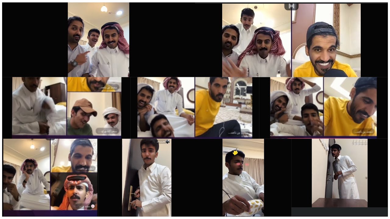 بث عامر بن منير و نايف الرفيدي و محمد بن ناصر و فلاح بن فراج ومقلب نايف في عامر 😂😂😂😂😂😂😂