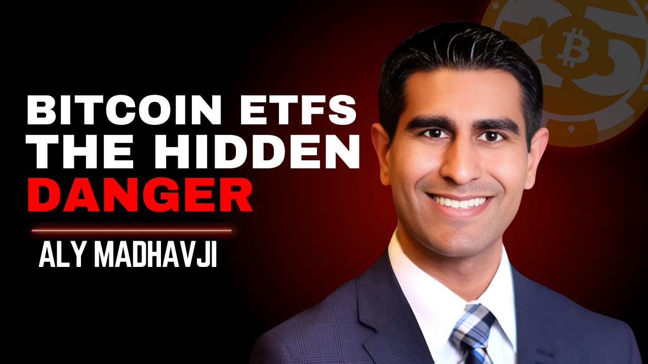 Биткоин-ETF, риск централизации и путь к настоящей децентрализации | Али Мадхавджи