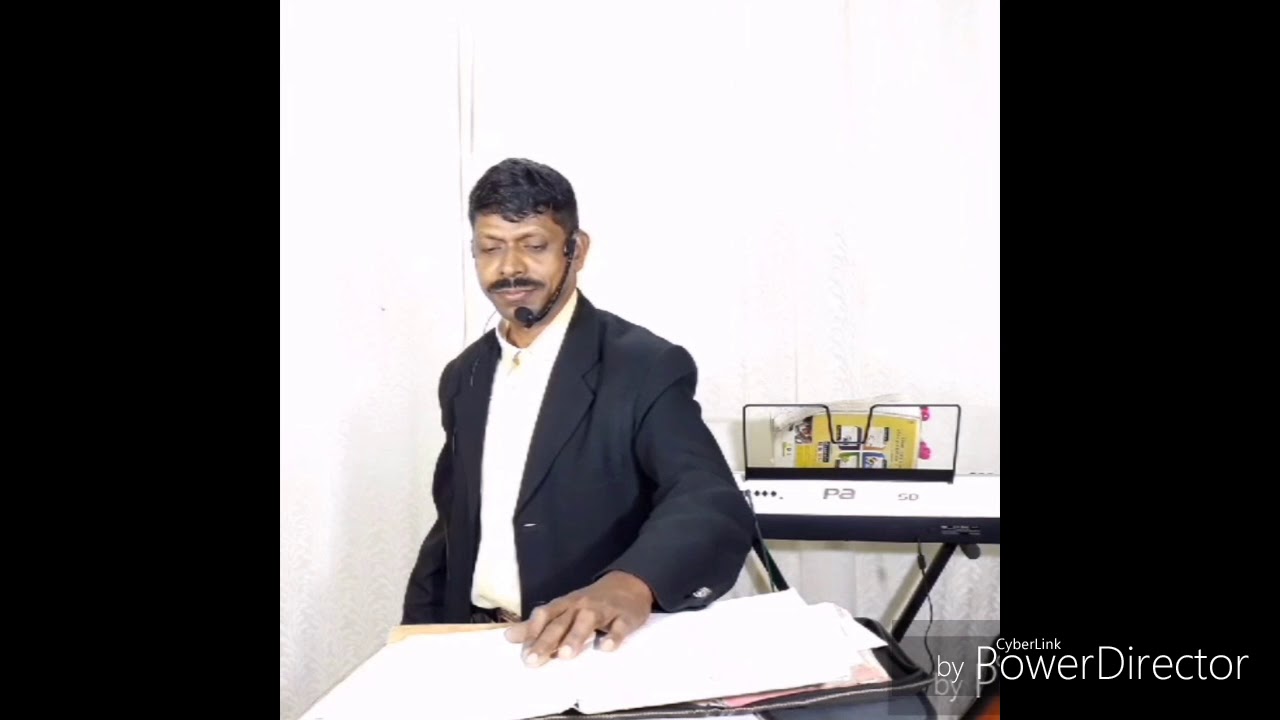 GOA MINISTRY