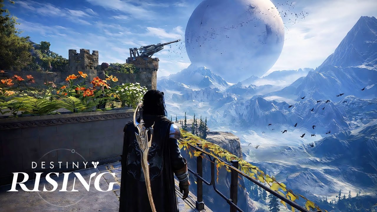 Destiny: Rising | Surrounded Campaign - High Graphics 