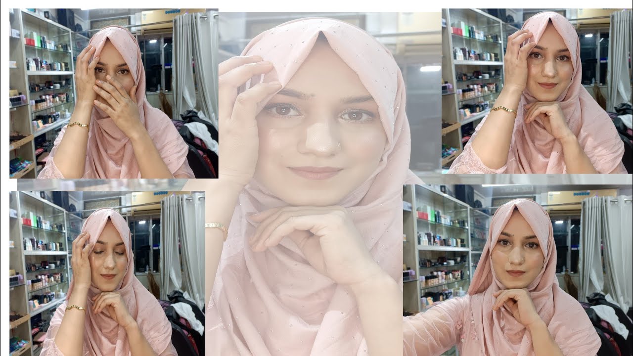 Makeup tutorials step by step🎀step by step makeup tutorial for beginners Makeup tutorial naturallook