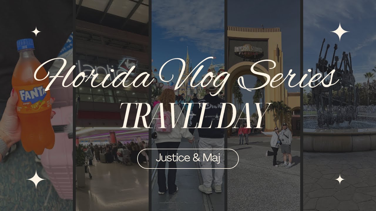 Florida Travel Day | Premier Inn, Virgin Atlantic & MCO Orlando