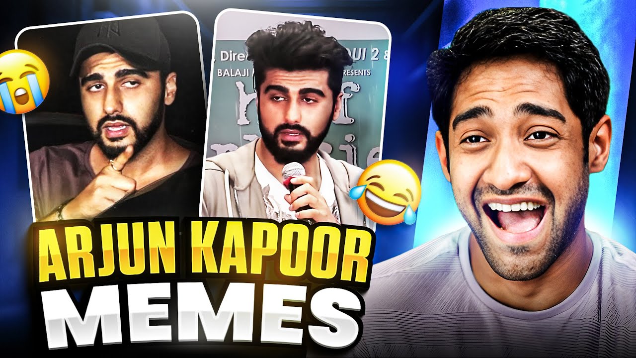 ARJUN KAPOOR IS GETTING EXPOSED! (FUNNIEST MEMES)