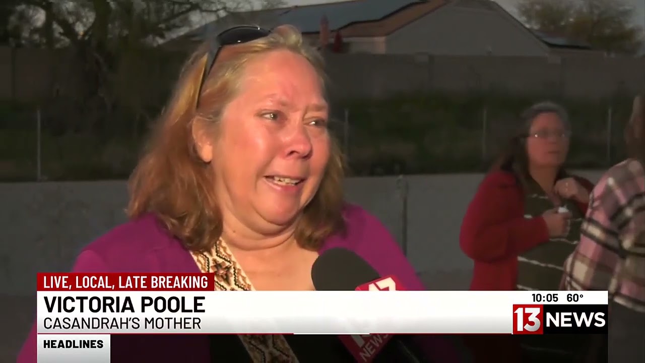 Tucson family seeking answers after loved one found dead in drainage tunnel