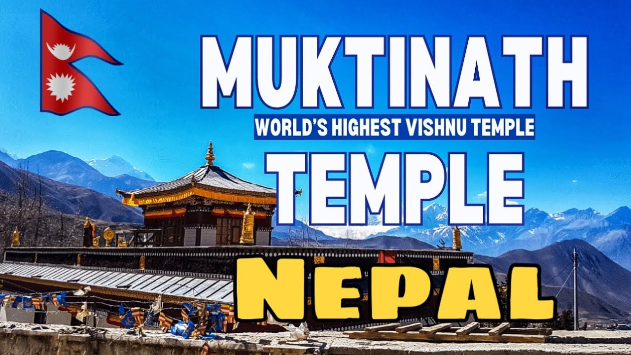 nepal travel | muktinath temple #muktinath