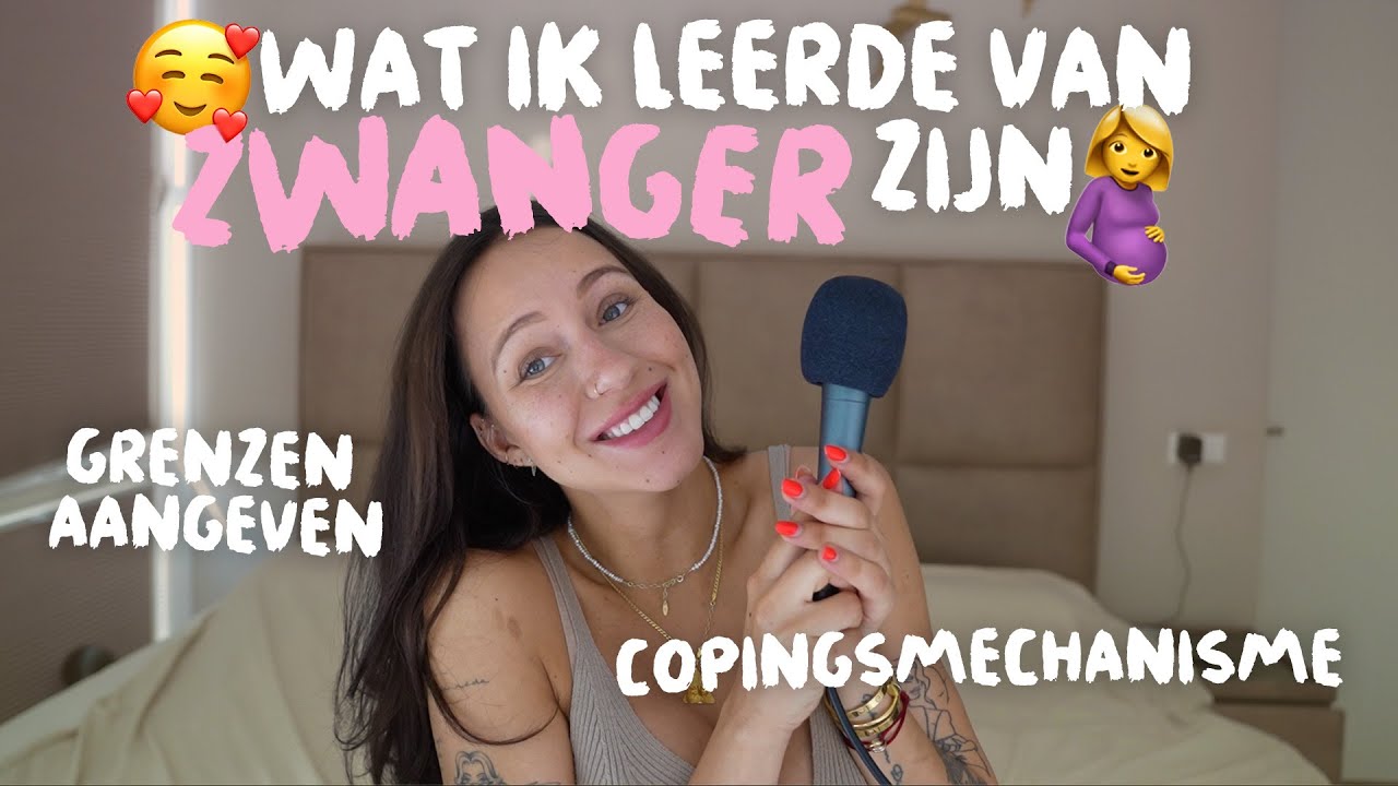 9 LESSEN die ZWANGER ZIJN mij hebben geleerd