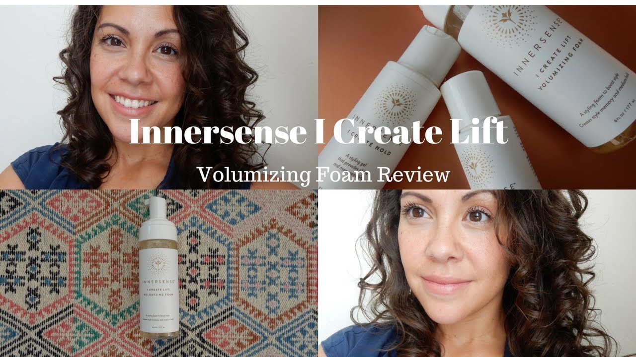 Innersense I Create Lift Foam