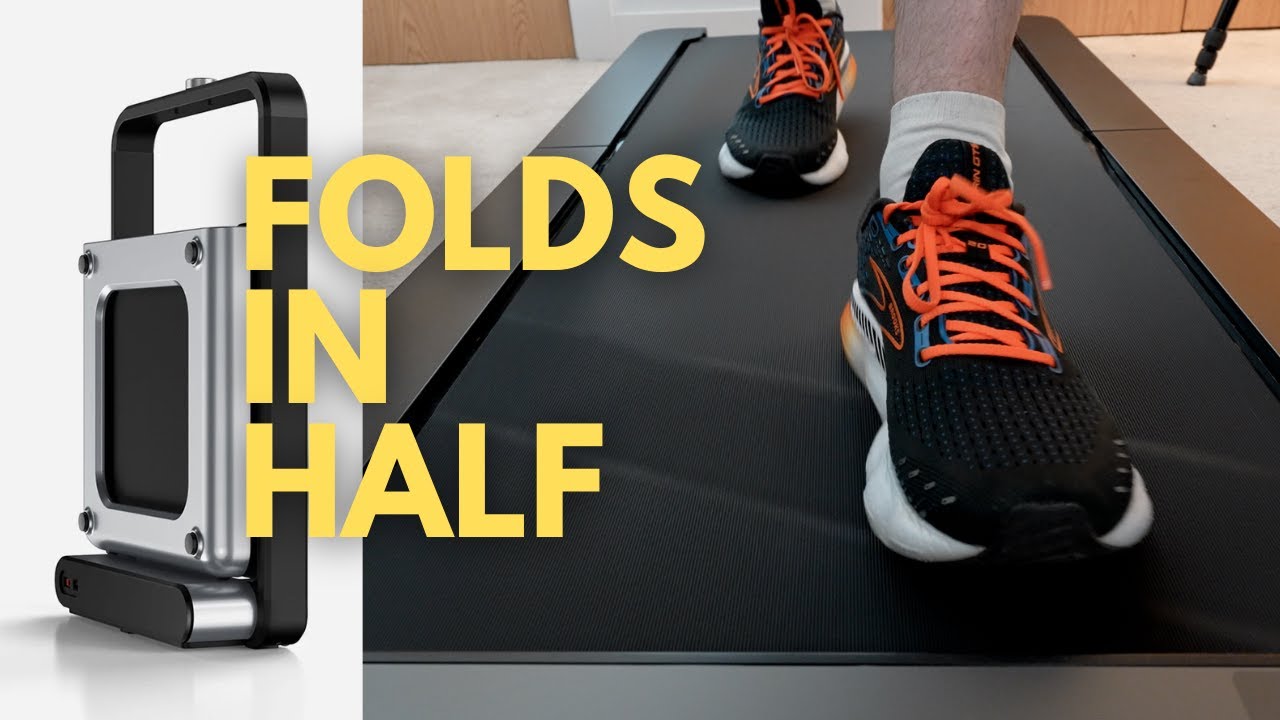 WalkingPad X21 Treadmill Review – The Smart Folding Treadmill for Small Spaces