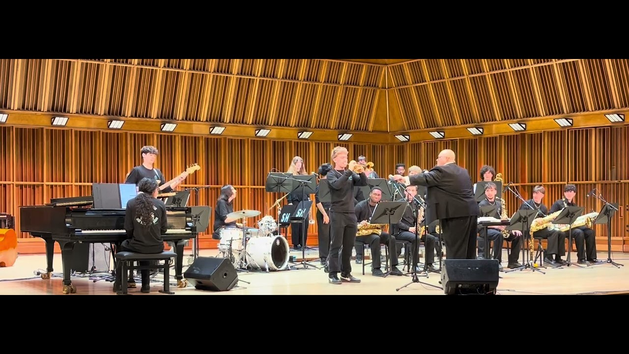 North Side Wildsiders at Ball State Dimensions in Jazz Festival, 2026