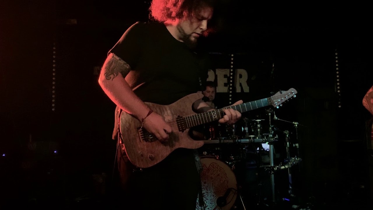 Toska - Intro & A Tall Order Live