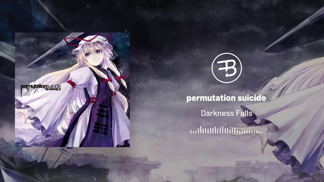 BLANKFIELD - permutation suicide (Official Full Album Stream)