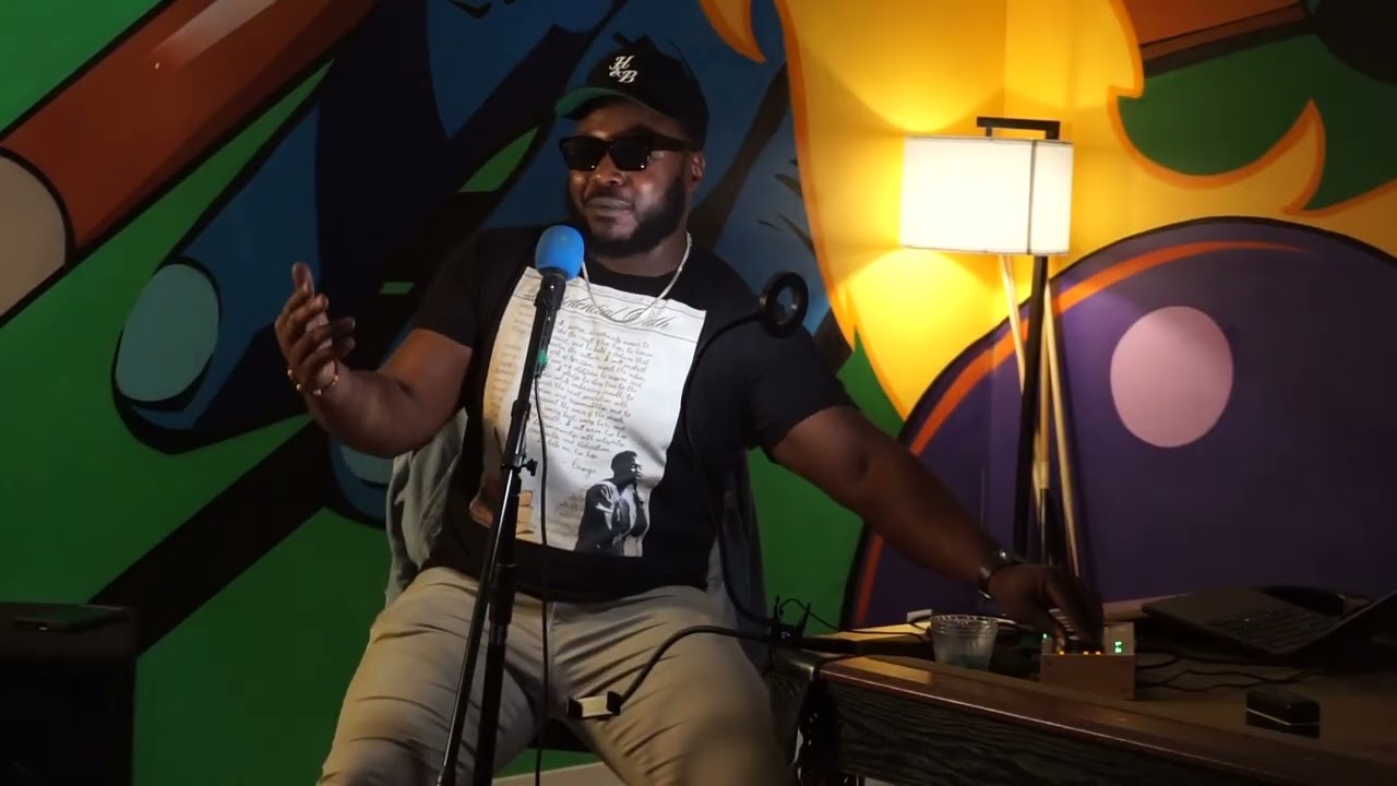 Can You Catch Every City? 6eorge – Never Been (Live) | The Inauguration Listening Experience