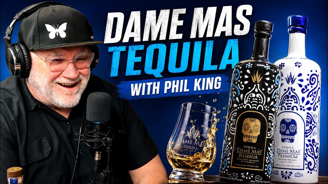 Tequila 101 with Phil King: The Truth About Premium Spirits | The Cigar Guys Podcast (Episode 178)