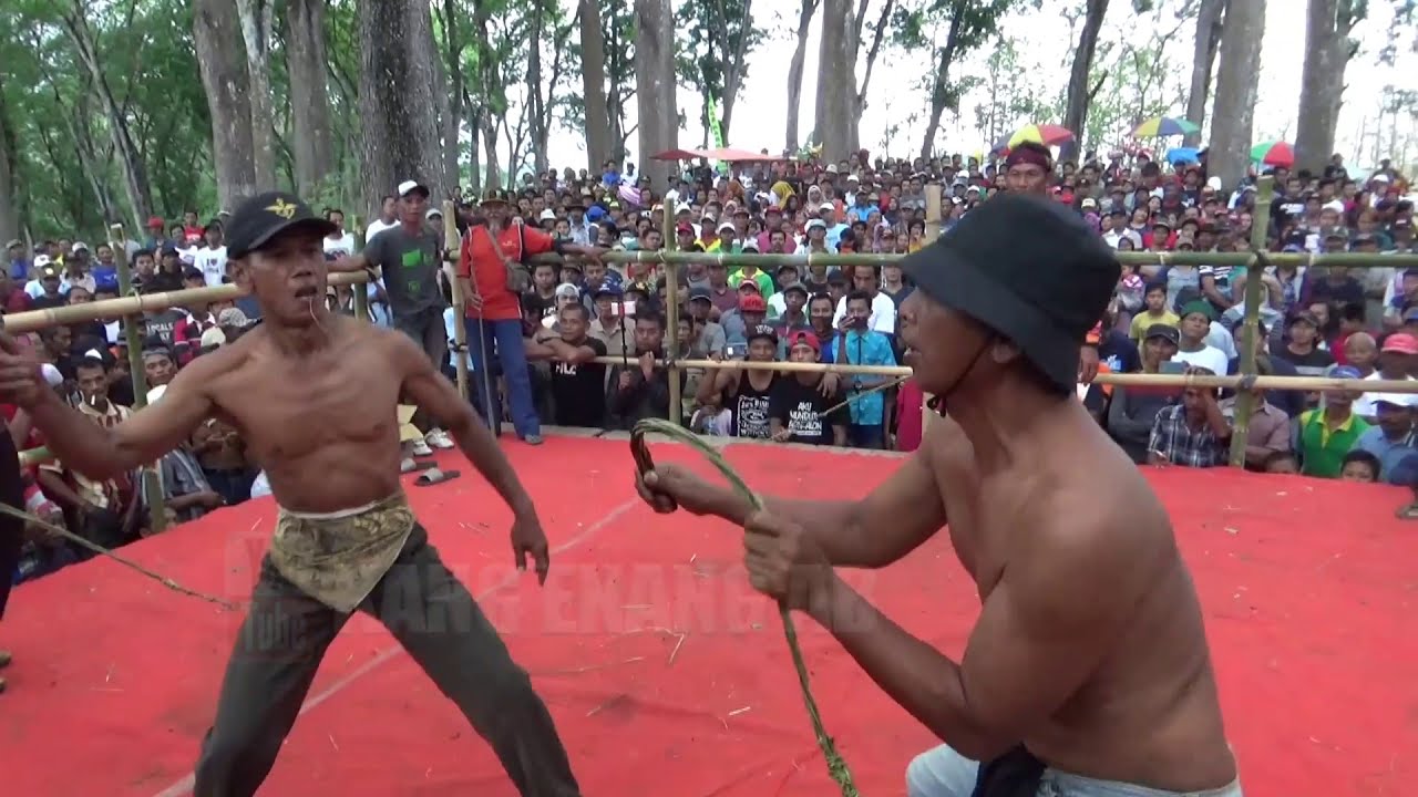 TIBAN GEGER KARENA PEMAIN TIBAN MECUT LAWANNYA NGEWAL