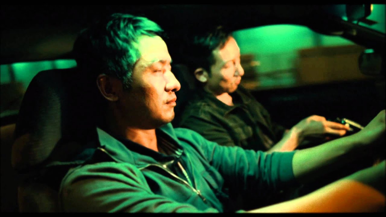 余文樂 Shawn Yue《沉迷》官方MV