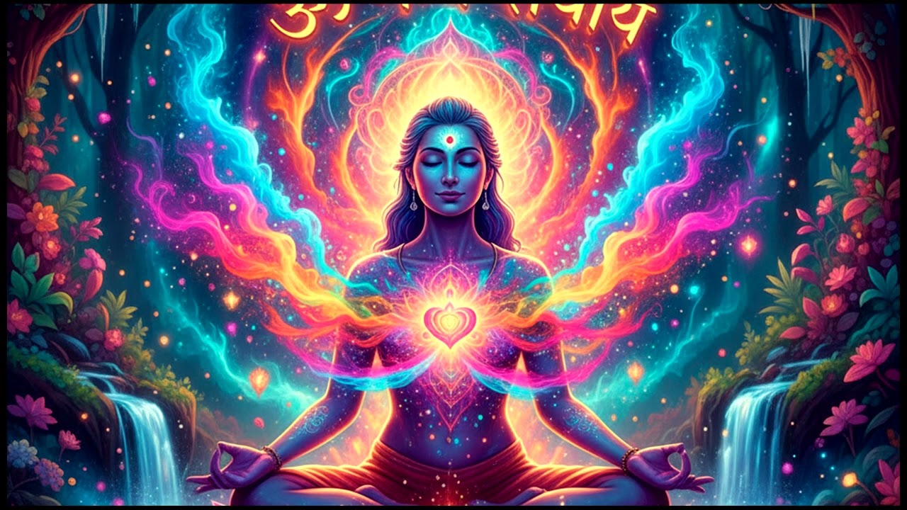 OM Namah Shivaya 🕉️ Música Espiritual Para Meditación y Paz Interior