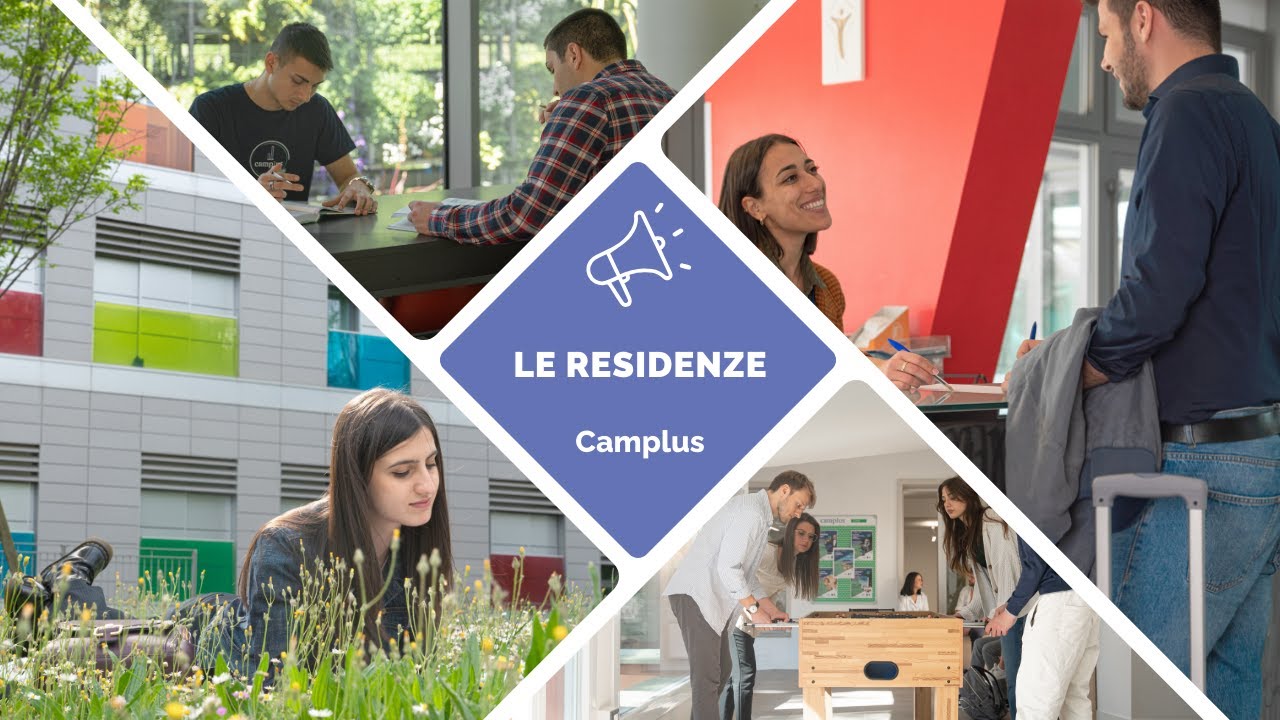 Camplus - Le Residenze (spot)